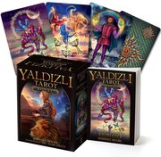 Yaldızlı Tarot Royal - 78 Kartlık Deste ve Rehber Kitap