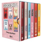 George Orwell Kitapları Seti - 6 Kitap Takım