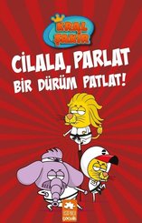 Kral Şakir 13 - Cilala Parlat Bir Dürüm Patlat!