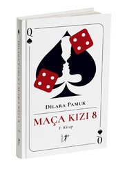 Maça Kızı 8-1.Kitap