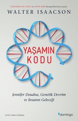 Yaşamın Kodu: Jennifer Doudna Genetik Devrim ve İnsanın Geleceği