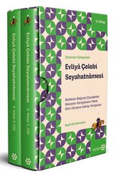 Evliya Çelebi Seyahatnamesi 5.Kitap - 2 Cilt - Kutulu