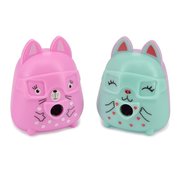 Bruno Visconti 35-0034 Kalemtıraş Funsharp Rose Cat 2 Renk