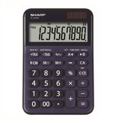 Sharp Masaüstü Hesap Makinesi 10 Hane EL-M335BBL