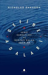 Define Adaları - Vergi Cennetleri ve Dünyayı Çalan Adamlar