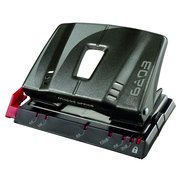 Maped Advanced Metal 2 Delikli 20/25 Sayfa - Siyah 620311