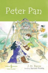 Peter Pan - İngilizce Kitap