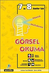 7. ve 8.Sınıflar İçin Görsel Okuma Soru Bankası