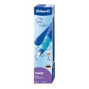 Pelikan Twist P457 Dolma Kalem Tekli Kutu Mavi