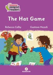 The Hat Game - Redhouse Peapod Readers