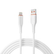 S-link SL-X207E 1 Metre 12W 2.4A Lightning Güvenli Hızlı Data + Şarj Kablosu