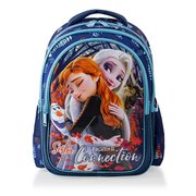 Frozen Trio Connection İlkokul Çantası
