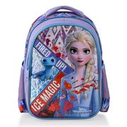 Frozen Loft Ice Magic W2 İlkokul Çantası