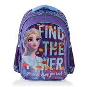 Frozen Due The Power İlkokul Çantası