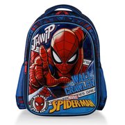 Spiderman Loft Wall Crawler W2 İlkokul Çantası
