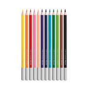 Pelikan Aquarell Kuru Boya 12 li Kutu