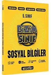 5. Sınıf Bizim Sınıf Sosyal Bilgiler Etkinlikli Soru Bankası