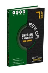 7. Sınıf Fen Bilimleri Rekor Soru Bankası