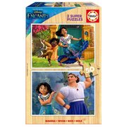 Educa 2X50 Tılsım Disney Ahşap