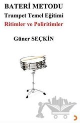 Bateri Metodu:Trampet Temel Eğitimi - Ritimler ve Poliritimler