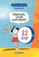 Filozof Çocuk Seti - 22 Kitap Takım