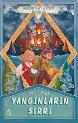 Yangınların Sırrı - Dedektif Mary Loise'in Maceraları 2