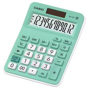 Casio Mx-12B-Gn-W-Dc Masaüstü Hesap Makinesi