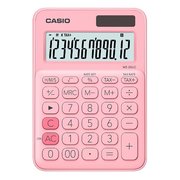 Casio Ms-20Uc-Pk-N-Dc Masaüstü Hesap Makinesi