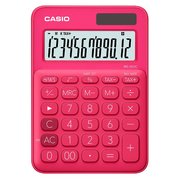 Casio Ms-20Uc-Rd-N-Dc Masaüstü Hesap Makinesi