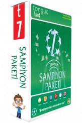 7.Sınıf Şampiyon Paketi