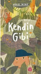 Kendin Gibi doğrulanmış Türkçe kitap kapağı