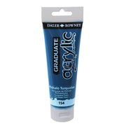 Daler Rowney Akrilik Boya 120ML Phthalo Turquiose