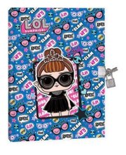 L.O.L. OMG 1420 80 Yp.Kilitli Hatıra Defteri