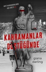 Kahramanlar Düştüğünde: Anti Kahramanların Aşk Düeti 1 - Poster ve Ayraç Hediyeli