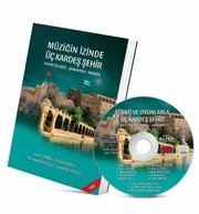 Müziğin İzinde Üç Kardeş Şehir: Harput - Elazığ - Şanlıurfa - Kerkük - DVD'li