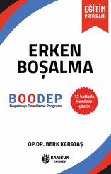 Erken Boşalma - Boşalmayı Denetleme Programı