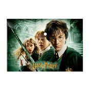 Harry Potter A4 Çıtçıtlı Dosya (Plastik)