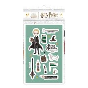 Harry Potter Orta Boy Puffy Sticker - Draco