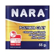 Nara BPNPM02 Polimer Kil 55 Gram PM02 Tan