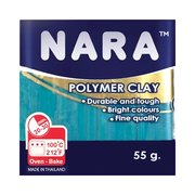 Nara BPNPM44 Polimer Kil 55 Gram PM44 Teal