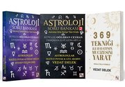 Astroloji Seti - 3 Kitap Takım