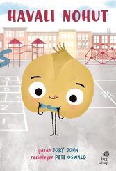 Havalı Nohut - Çılgın Yiyecekler Serisi