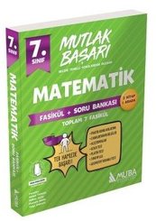 7.Sınıf Mutlak Başarı Matematik Fasikül ve Soru Bankası