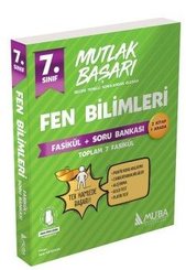 7.Sınıf Mutlak Başarı Fen Bilimleri Fasikül ve Soru Bankası