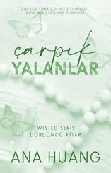 Çarpık Yalanlar - Twisted Serisi Dördüncü Kitap