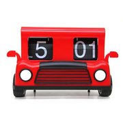 Mnk Saat Flip Araba C0441  