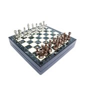 Mnk Satranç Taşı Zamak Kutulu ST0147  