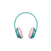 Volkano DY-2004-FRV Disney Frozen Karlar Ülkesi Anna Elsa Mikrofonlu  Bluetooth Lisanslı Kulak Üstü Çocuk Kulaklığı