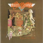 Aerosmith Toys in The Attic Plak