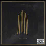 J. Cole Born Sinner (Exclusive) Plak